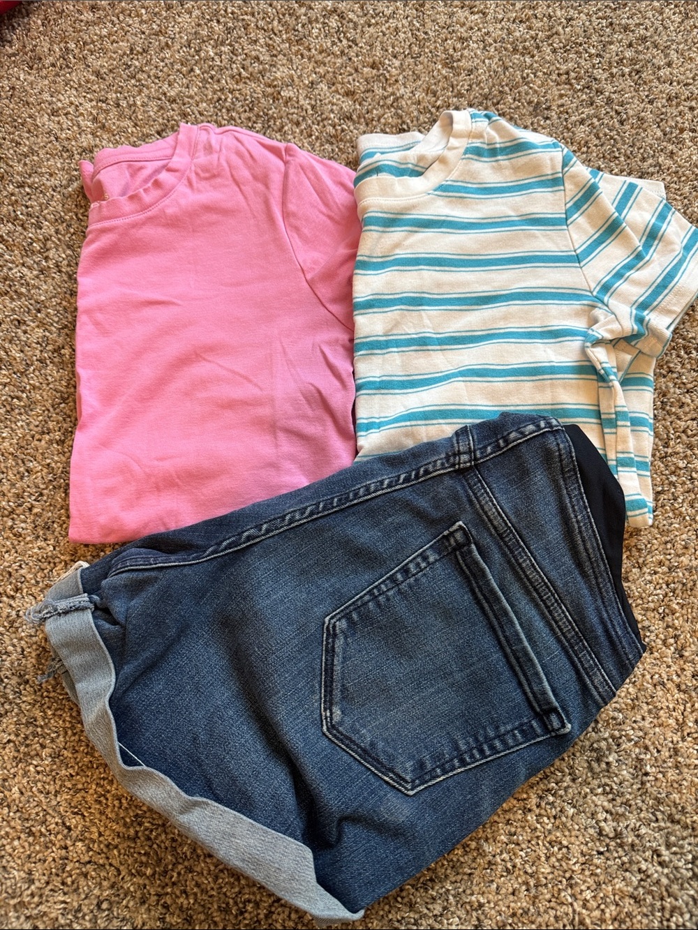 Summer Maternity bundle size small (4-6)